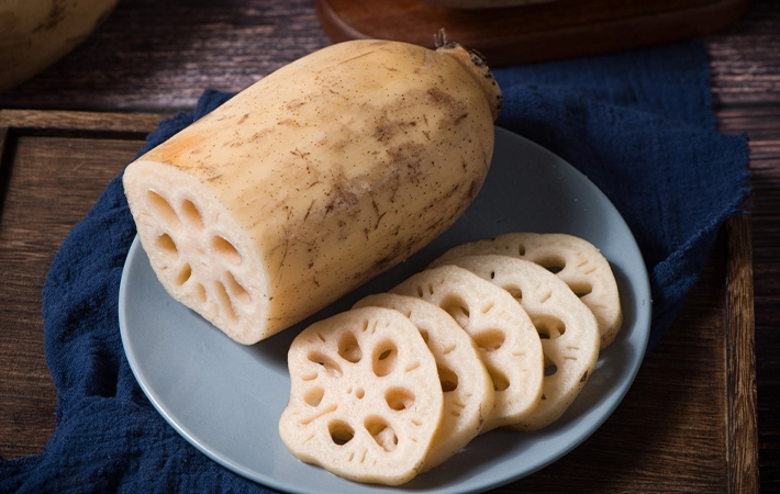 食べられないれんこんを見分けるポイントとは？