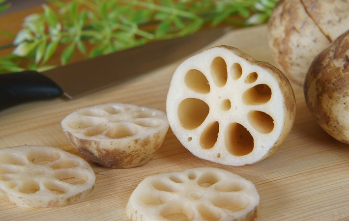 カビを防ぐれんこんの正しい保存方法