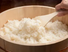 寿司桶にカビが！正しい対処法とカビを防ぐ３つのコツ