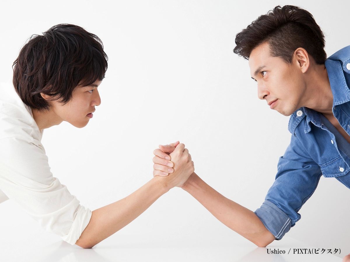 腕相撲は筋トレで強くなれる!おすすめメニュー6選を解説