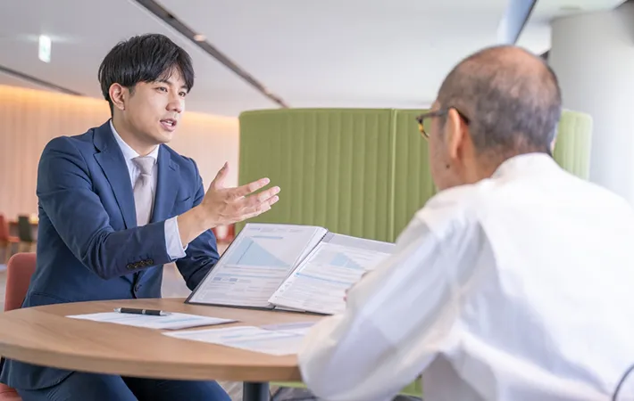 『聞きました』と伝えるのは敬語として問題ない？