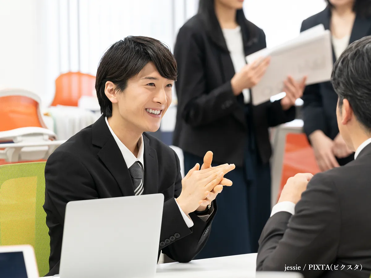 「良かったです」は敬語として正しい?ビジネスで使える言い換え6選