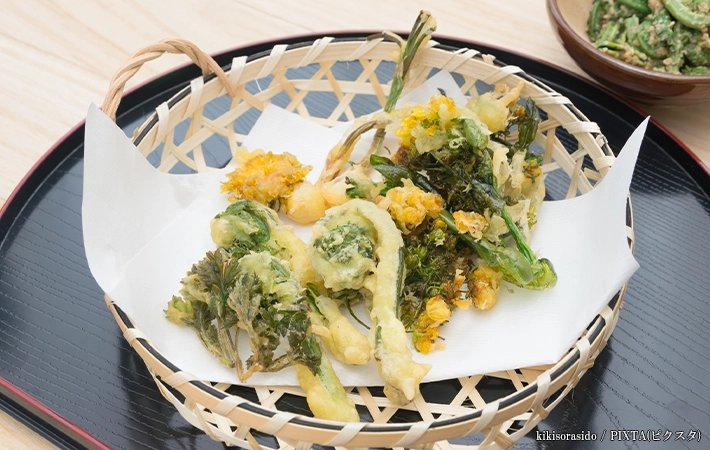 ノビルのおいしい食べ方