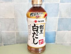 ヤマキ『割烹白だし』の写真