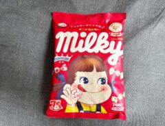 不二家『ミルキー』の写真