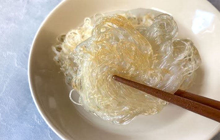 『そうめんせんべい』の写真