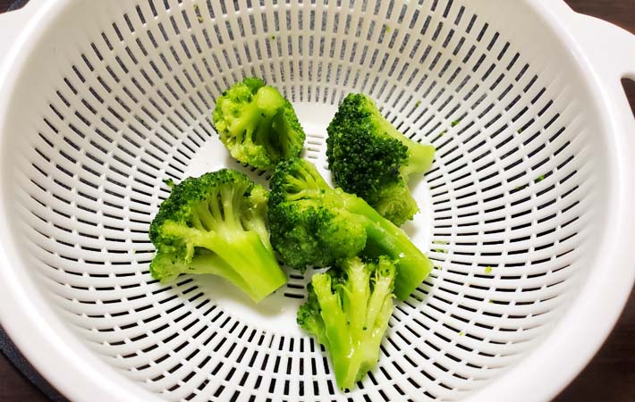 『香味レモン風味チキン』を作る写真