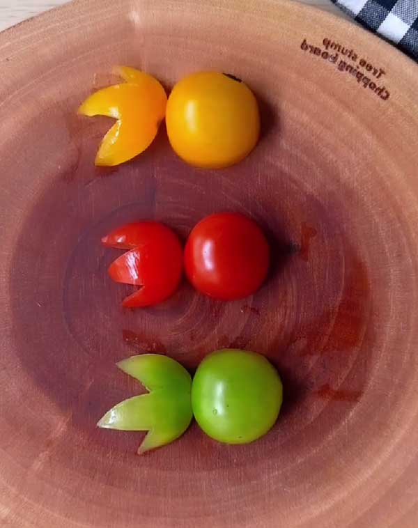 ミニトマトの画像
