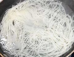 そうめんの写真