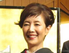 戸田恵子さん