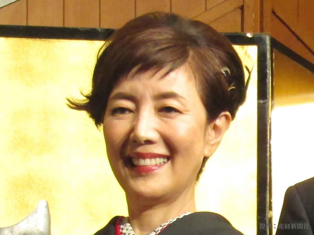 戸田恵子さん