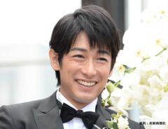 ディーン・フジオカさん