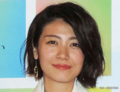 瀧内公美さん