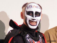 鉄拳さん