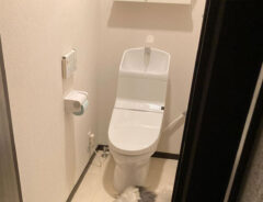 トイレの写真