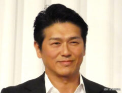 高橋克典さん