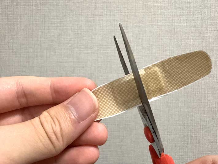 絆創膏の画像