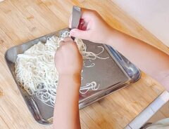 そうめんの写真