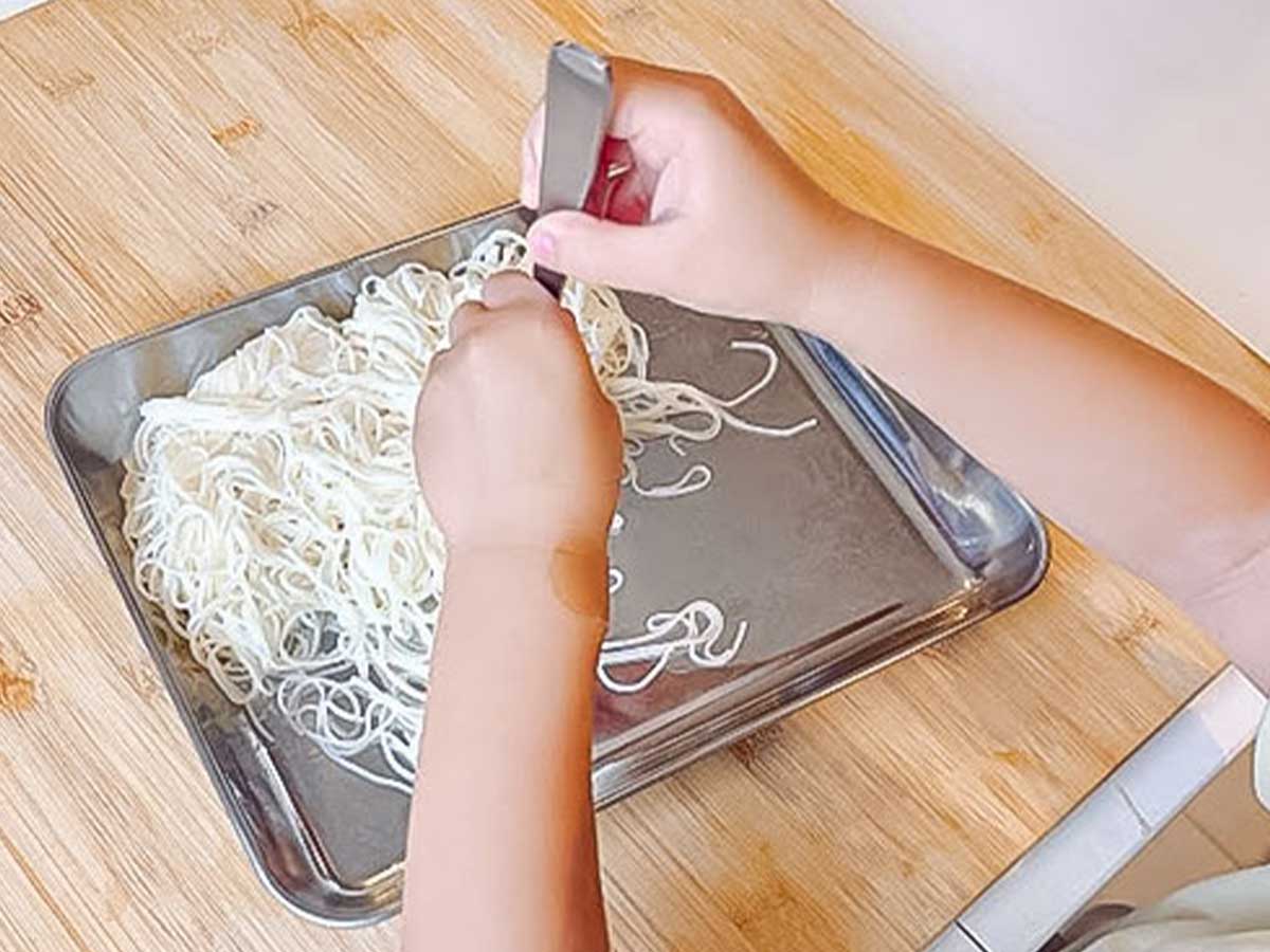 そうめんの写真