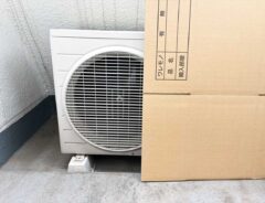 室外機のNG例