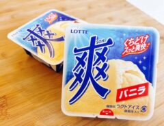 ロッテ『爽』の写真