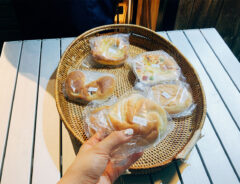 夜のパン屋さん