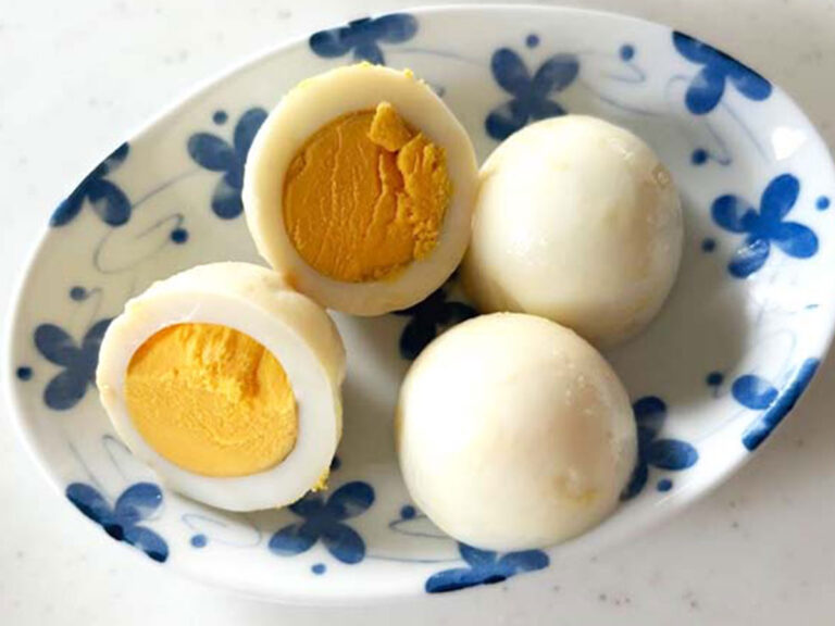 味噌味玉