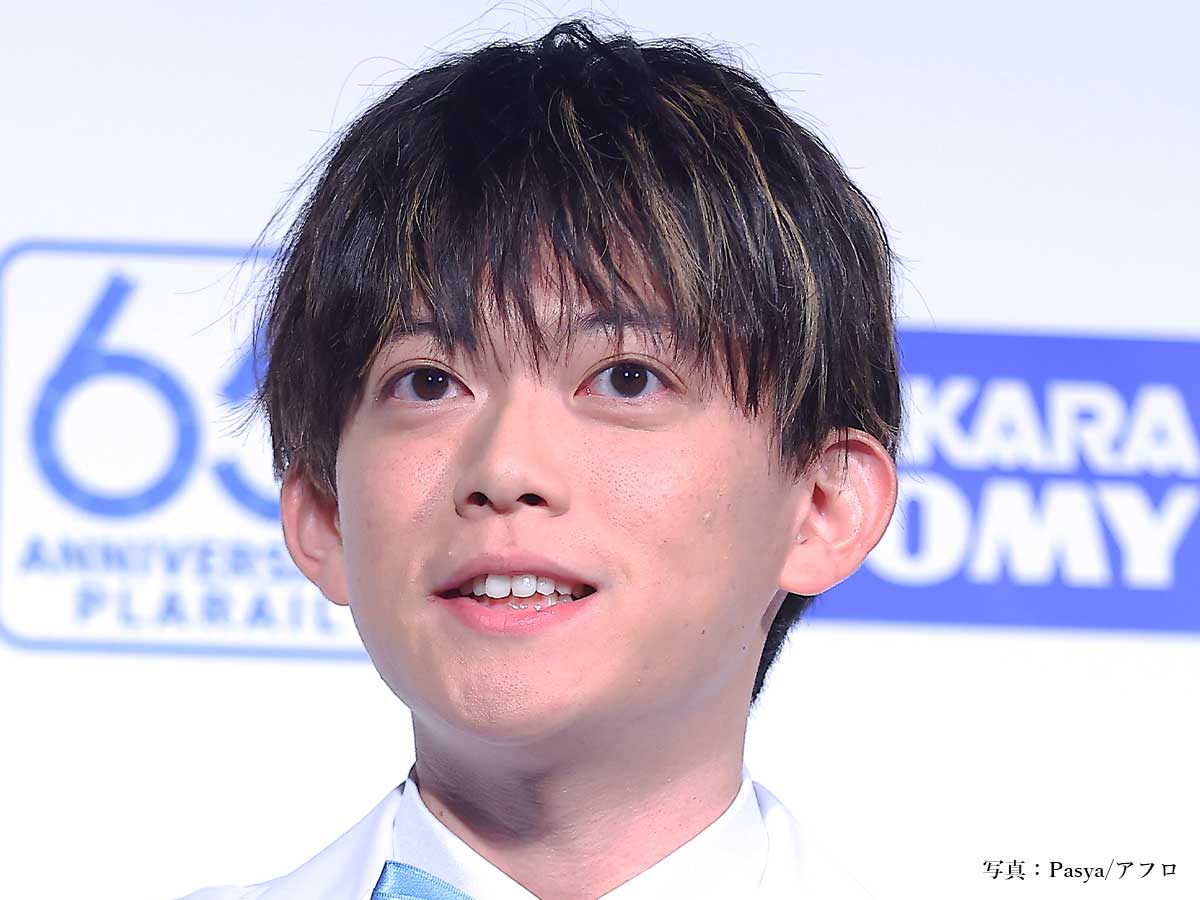 松丸亮吾の写真