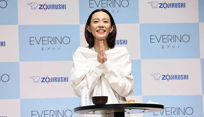 木村佳乃さんの写真
