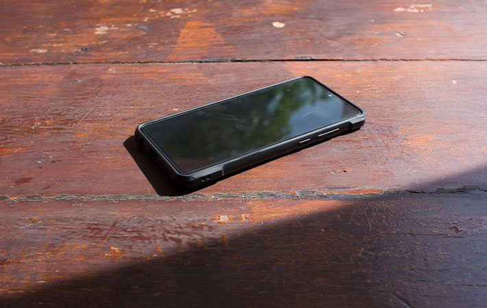スマホ