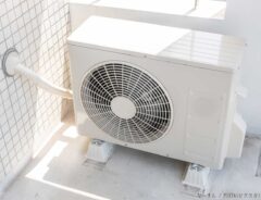 室外機の写真