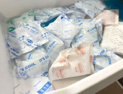 保冷剤の写真