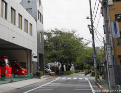 停車禁止場所