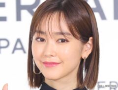 桐谷美玲さん