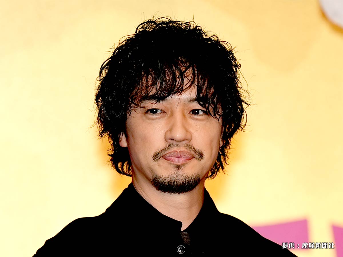 斎藤工さん
