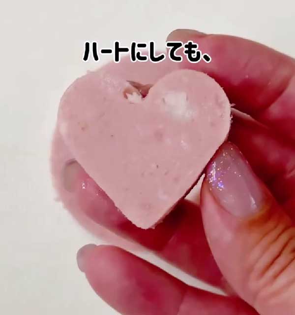 ソーセージの画像