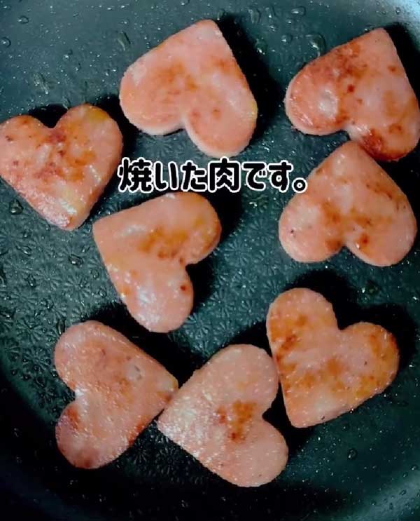 ソーセージの画像
