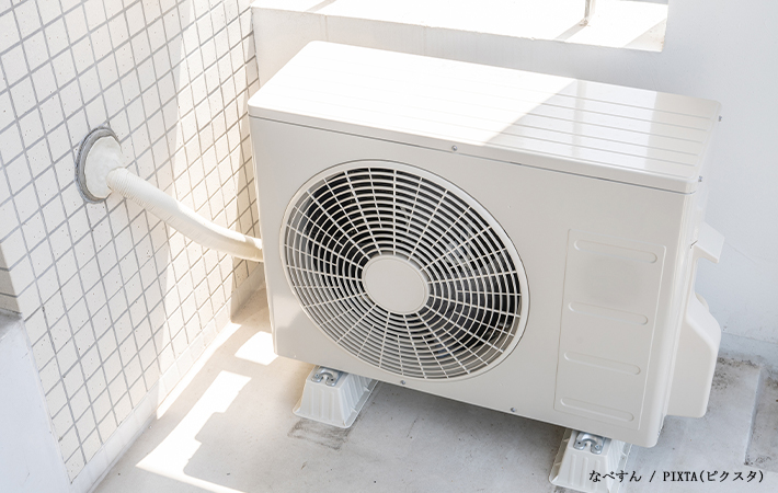 室外機