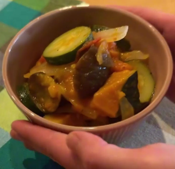 夏野菜の画像