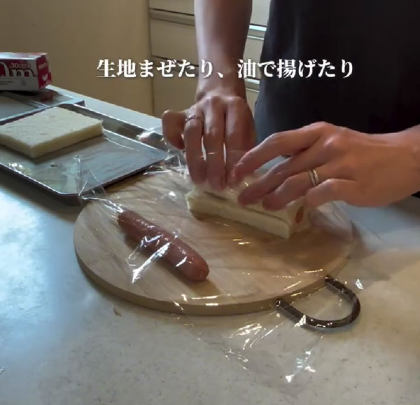 ウインナーの画像