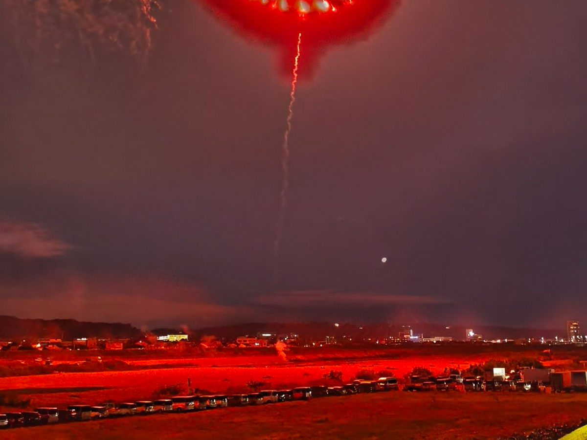 花火の写真