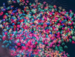 『長岡花火』の画像