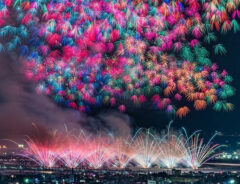 『長岡花火』の画像