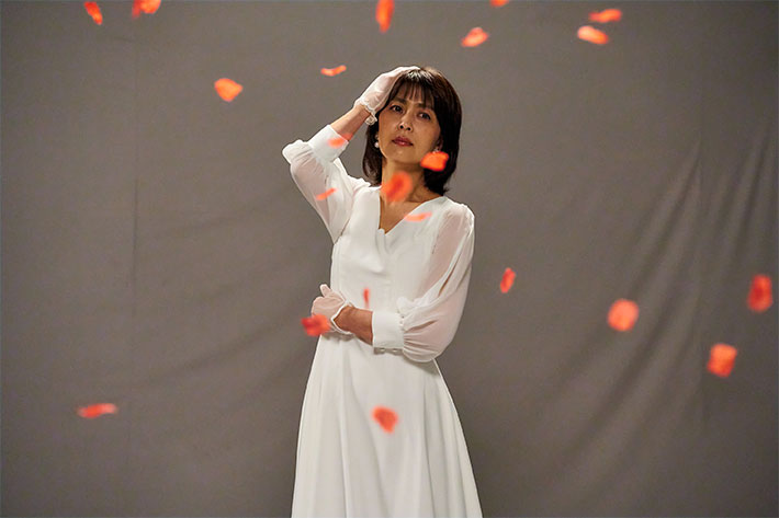 『しあわせな結婚』場面写真