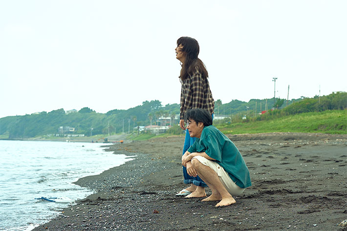 『しあわせな結婚』場面写真