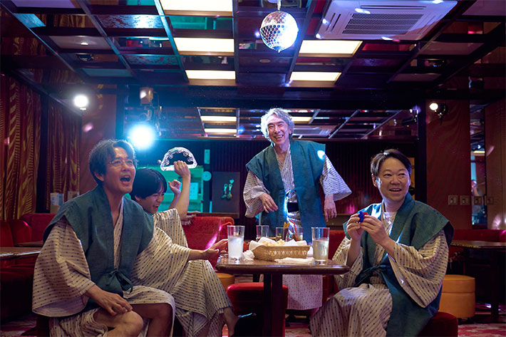 『しあわせな結婚』場面写真