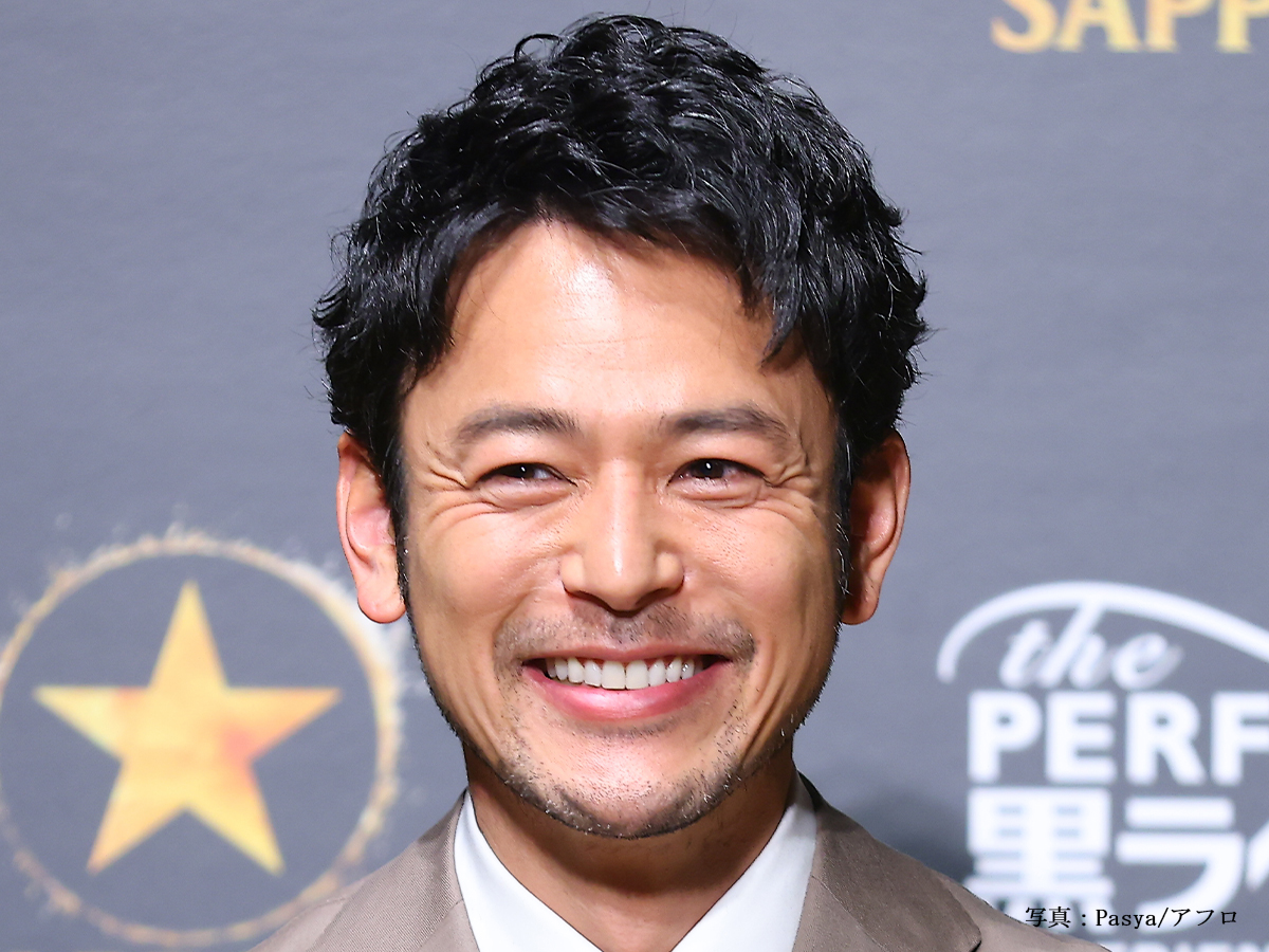 妻夫木聡さん