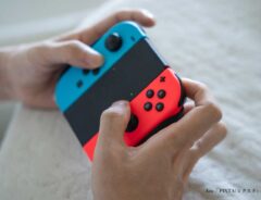 ニンテンドースイッチの写真