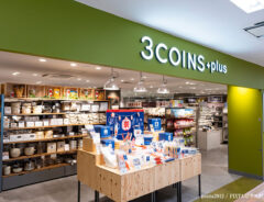 ３COINS