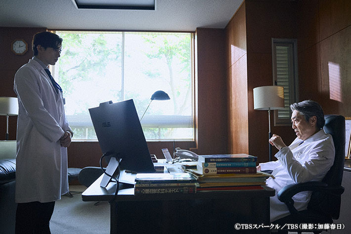 『19番目のカルテ』場面写真